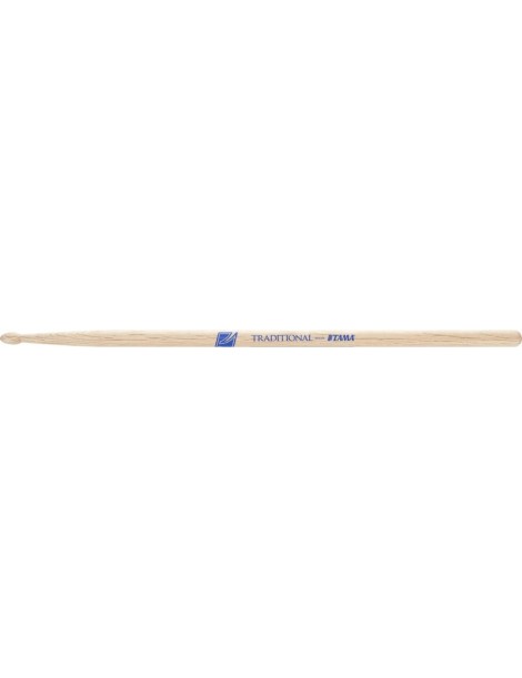 BAQUETA TAMA TRADITIONAL 5A PUNTA MADERA ROBLE JAPONÉS(OAK)