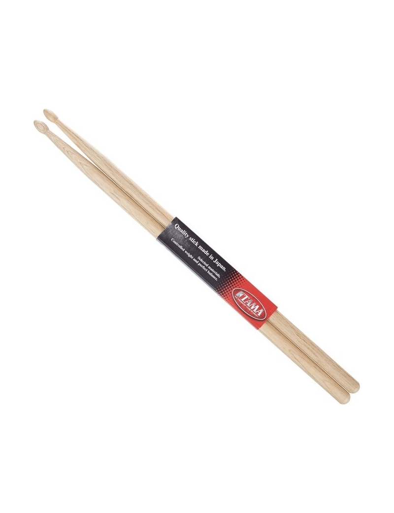 BAQUETA TAMA TRADITIONAL 5A PUNTA MADERA ROBLE JAPONÉS(OAK)