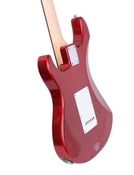 GUITARRA ELÉCTRICA YAMAHA PACIFICA 012 RMII RED METALLIC