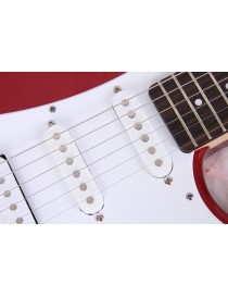 GUITARRA ELÉCTRICA YAMAHA PACIFICA 012 RMII RED METALLIC