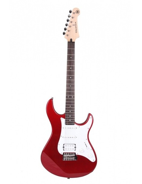 GUITARRA ELÉCTRICA YAMAHA PACIFICA 012 RMII RED METALLIC