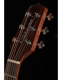 GUITARRA ACÚSTICA TAKAMINE 4/4 RECORTADA GF30CEBSB E/A FOLK BROWN SUNBURST CON PREVIO