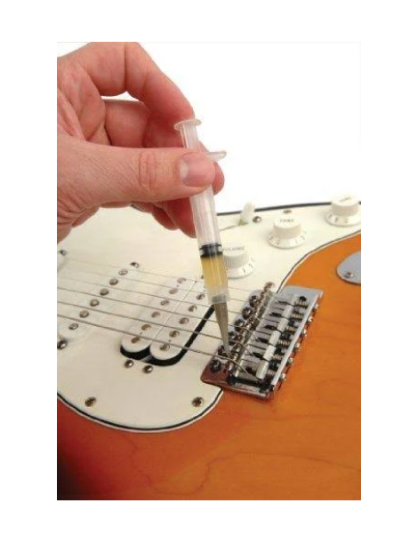 LIMPIADOR LUBRICANTE D'ADDARIO PW-LBK-01 PARA REDUCIR FRICCIÓN LIMPIADOR LUBRICANTE D'ADDARIO PW-LBK-01 PARA REDUCIR FRICCIÓN