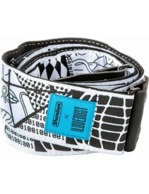 CORREA GUITARRA DUNLOP I LOVE DUST 07 ELECTRONIC TEARS
