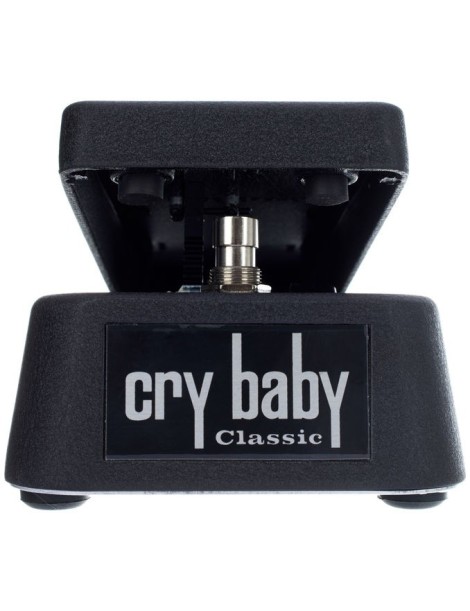 PEDAL DUNLOP CRYBABY GCB95F CLASSICL WAH WAH