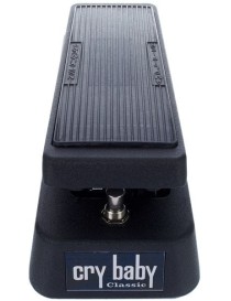 PEDAL DUNLOP CRYBABY GCB95F CLASSICL WAH WAH