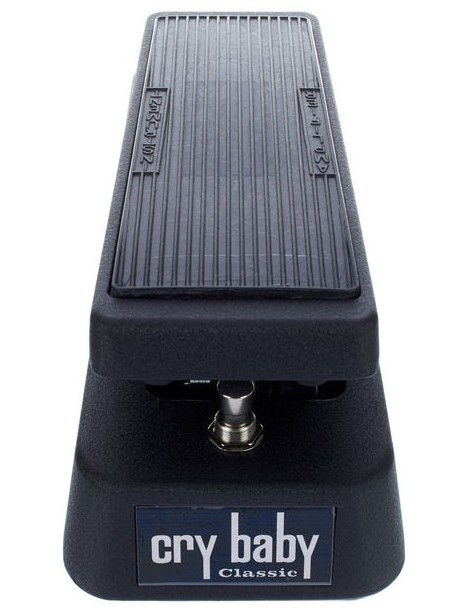 PEDAL DUNLOP CRYBABY GCB95F CLASSICL WAH WAH