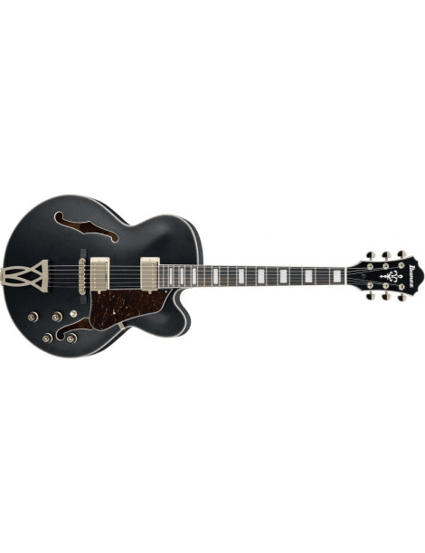 GUITARRA ELÉCTRICA IBANEZ AF75G-BKF ARTCORE BLACK FLAT
