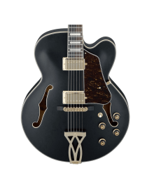 GUITARRA ELÉCTRICA IBANEZ AF75G-BKF ARTCORE BLACK FLAT