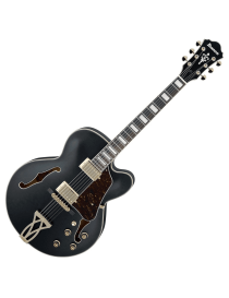GUITARRA ELÉCTRICA IBANEZ AF75G-BKF ARTCORE BLACK FLAT