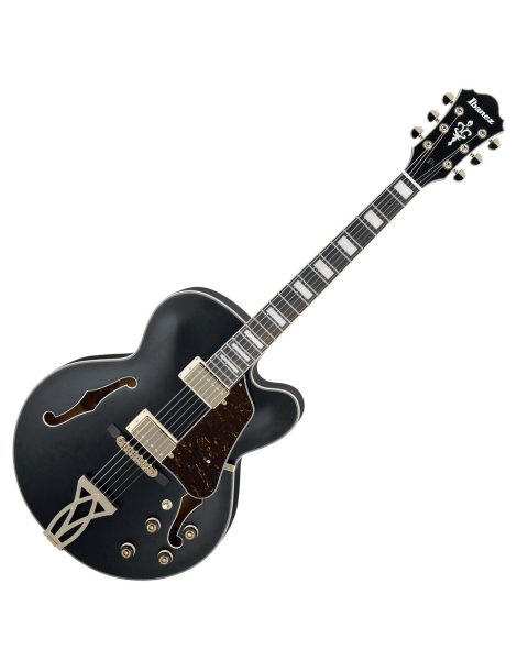 GUITARRA ELÉCTRICA IBANEZ AF75G-BKF ARTCORE BLACK FLAT