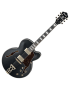 GUITARRA ELÉCTRICA IBANEZ AF75G-BKF ARTCORE BLACK FLAT
