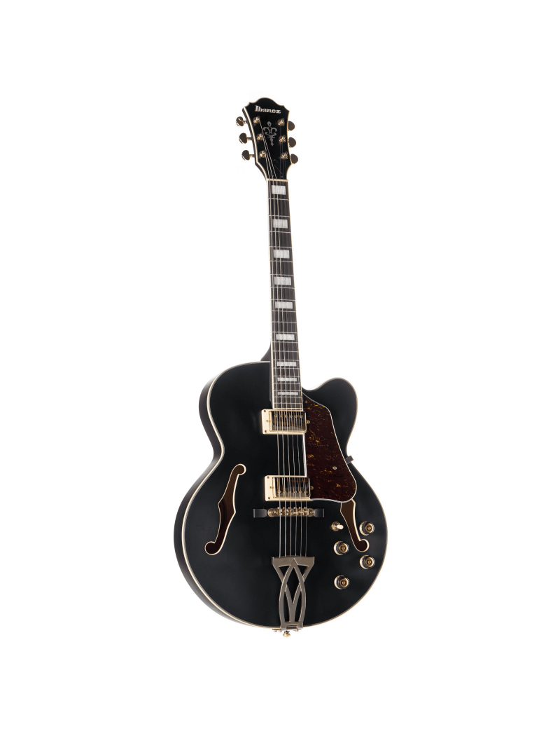 GUITARRA ELÉCTRICA IBANEZ AF75G-BKF ARTCORE BLACK FLAT