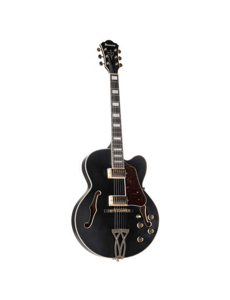GUITARRA ELÉCTRICA IBANEZ AF75G-BKF ARTCORE BLACK FLAT
