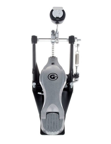 PEDAL BOMBO GIBRALTAR G-GLASS 5711S SIMPLE CON PLATAFORMA GI801.502