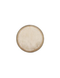 PARCHE CONGA CLUB SALSA PIEL10"