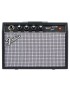 AMPLIFICADOR GUITARRA FENDER MINI 65 TWIN MINI 1W NEGRO A PILAS Y CORRIENTE 234812000