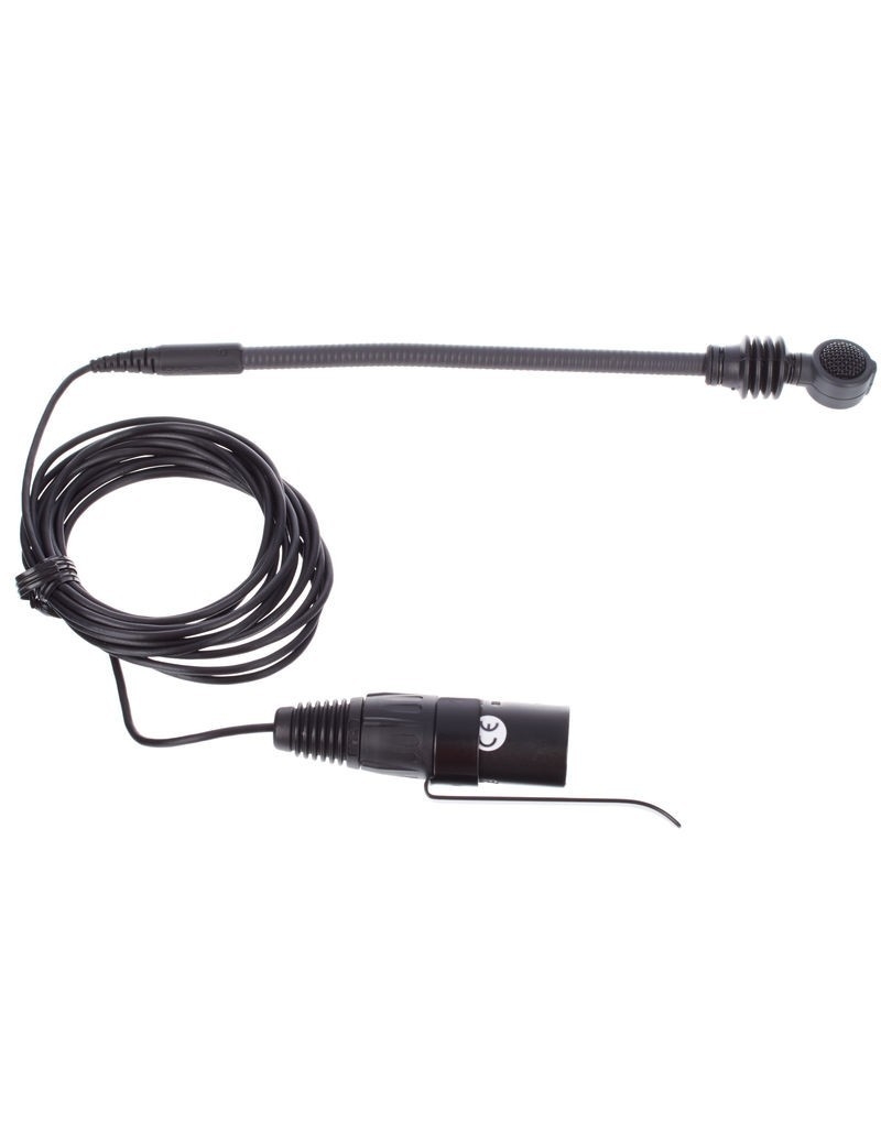 MICRÓFONO PARA INSTRUMENTO DE VIENTO SENNHEISER E608 EVOLUTION CON PINZA