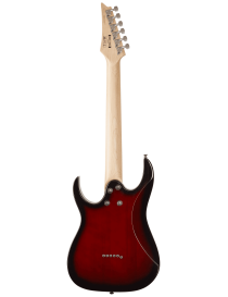 GUITARRA ELÉCTRICA IBANEZ GRGM21M-WNS MIKRO WALNUT SUNBURST