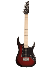 GUITARRA ELÉCTRICA IBANEZ GRGM21M-WNS MIKRO WALNUT SUNBURST