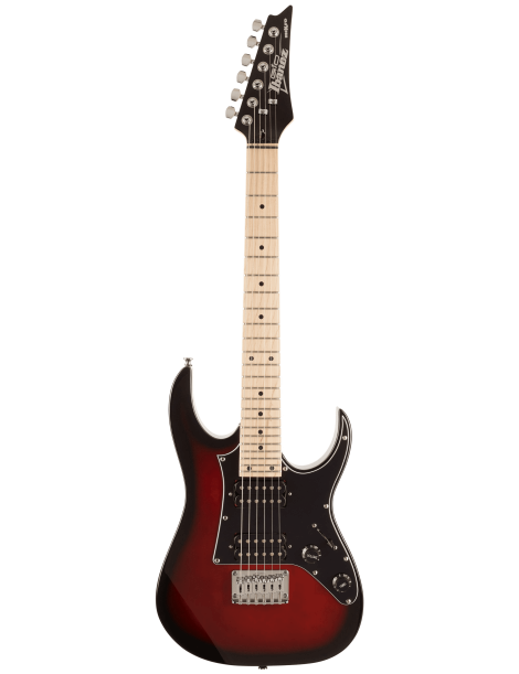 GUITARRA ELÉCTRICA IBANEZ GRGM21M-WNS MIKRO WALNUT SUNBURST