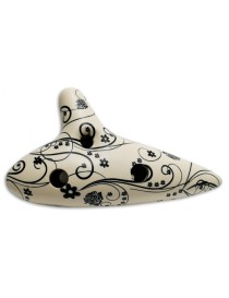 OCARINA WOODI USA FANTASÍA 6 WRO-917-F6