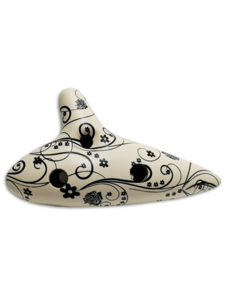 OCARINA WOODI USA FANTASÍA 6 WRO-917-F6