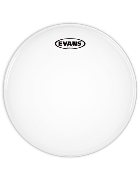 PARCHE EVANS COATED BLANCO RUGOSO G1 1 CAPA B14G1 14"