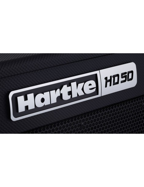 AMPLIFICADOR BAJO HARTKE HD50, COMBO 50W