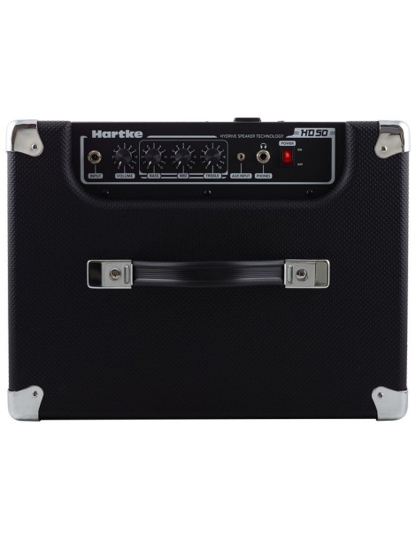 AMPLIFICADOR BAJO HARTKE HD50, COMBO 50W