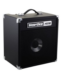 AMPLIFICADOR BAJO HARTKE HD50, COMBO 50W