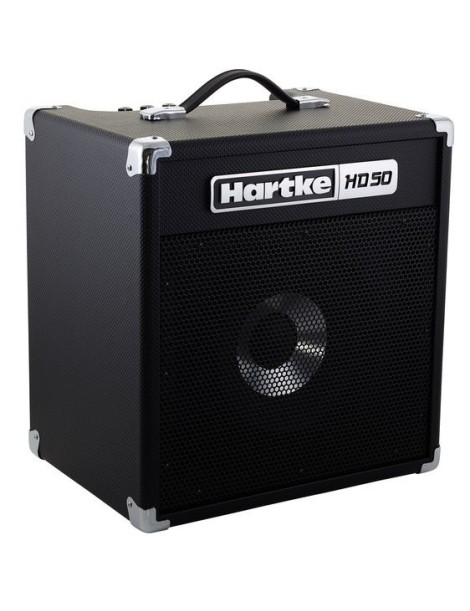 AMPLIFICADOR BAJO HARTKE HD50, COMBO 50W