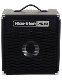AMPLIFICADOR BAJO HARTKE HD50, COMBO 50W