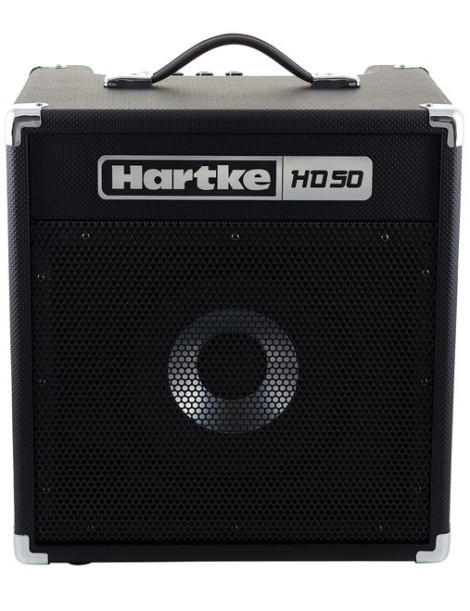 AMPLIFICADOR BAJO HARTKE HD50, COMBO 50W
