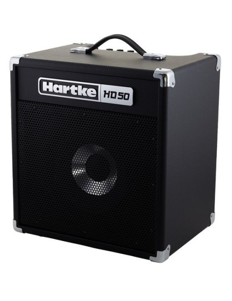 AMPLIFICADOR BAJO HARTKE HD50, COMBO 50W