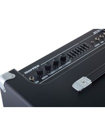 AMPLIFICADOR BAJO HARTKE HD75, COMBO 75W CON LOOP DE EFECTOS