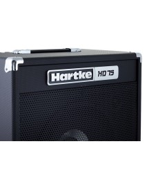 AMPLIFICADOR BAJO HARTKE HD75, COMBO 75W CON LOOP DE EFECTOS