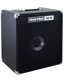 AMPLIFICADOR BAJO HARTKE HD75, COMBO 75W CON LOOP DE EFECTOS