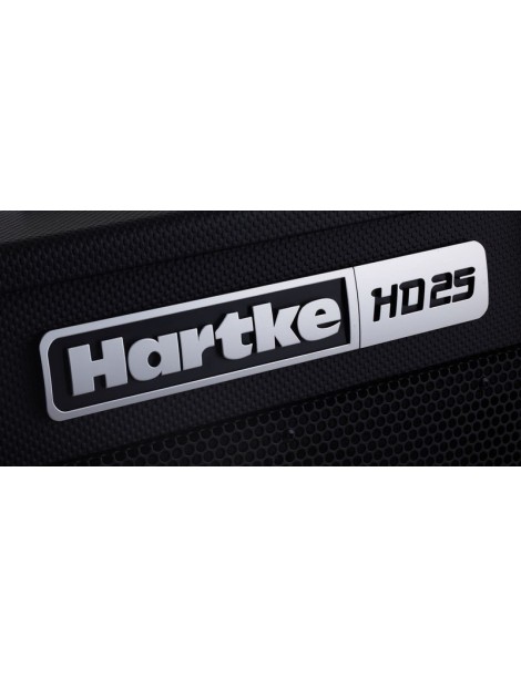 AMPLIFICADOR BAJO HARTKE HD25, COMBO 25W