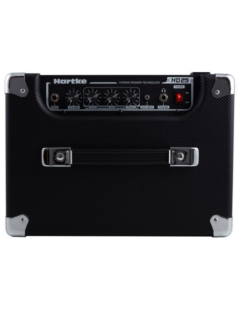AMPLIFICADOR BAJO HARTKE HD25, COMBO 25W