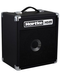 AMPLIFICADOR BAJO HARTKE HD25, COMBO 25W