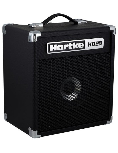 AMPLIFICADOR BAJO HARTKE HD25, COMBO 25W