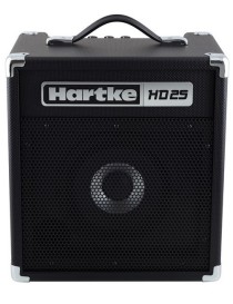 AMPLIFICADOR BAJO HARTKE HD25, COMBO 25W