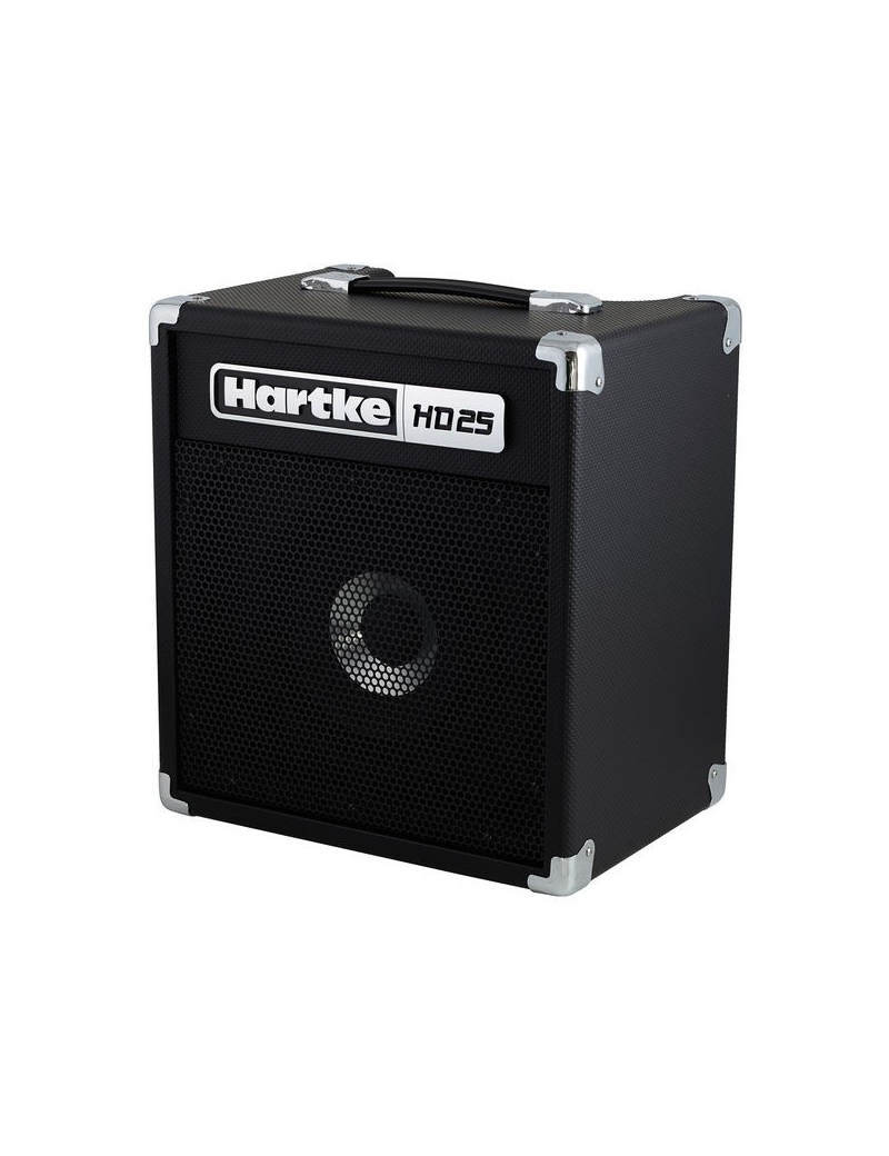AMPLIFICADOR BAJO HARTKE HD25, COMBO 25W