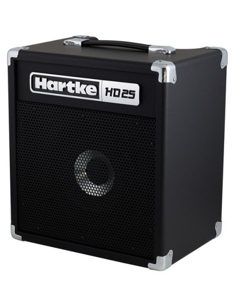 AMPLIFICADOR BAJO HARTKE HD25, COMBO 25W
