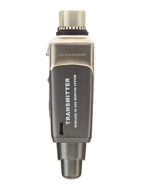 MONITORES IN EAR INALÁMBRICO XVIVE U4 R2 DE 6 CANALES MONITORES IN EAR INALÁMBRICO XVIVE U4 R2 DE 6 CANALES