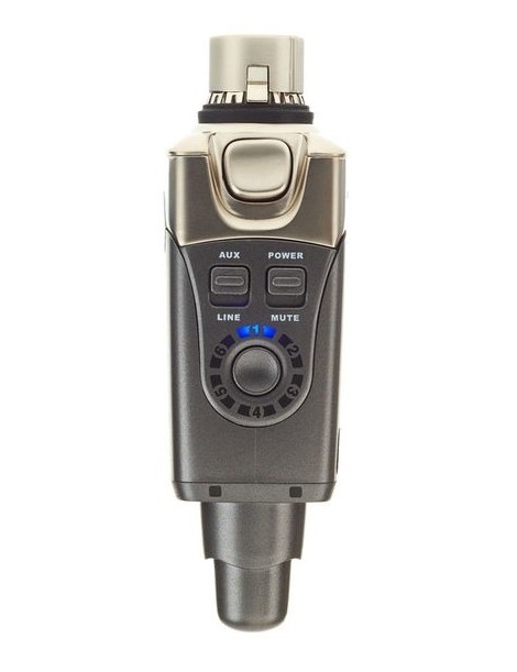 MONITORES IN EAR INALÁMBRICO XVIVE U4 R2 DE 6 CANALES MONITORES IN EAR INALÁMBRICO XVIVE U4 R2 DE 6 CANALES