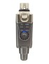 MONITORES IN EAR INALÁMBRICO XVIVE U4 R2 DE 6 CANALES