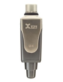 MONITORES IN EAR INALÁMBRICO XVIVE U4 R2 DE 6 CANALES