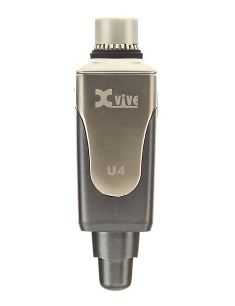 MONITORES IN EAR INALÁMBRICO XVIVE U4 R2 DE 6 CANALES MONITORES IN EAR INALÁMBRICO XVIVE U4 R2 DE 6 CANALES